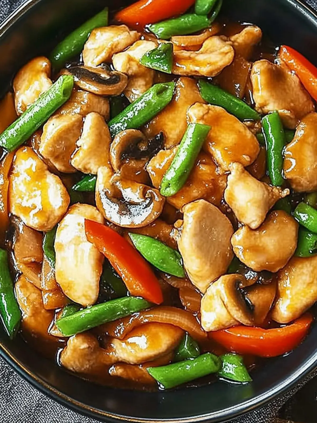 Moo Goo Gai Pan