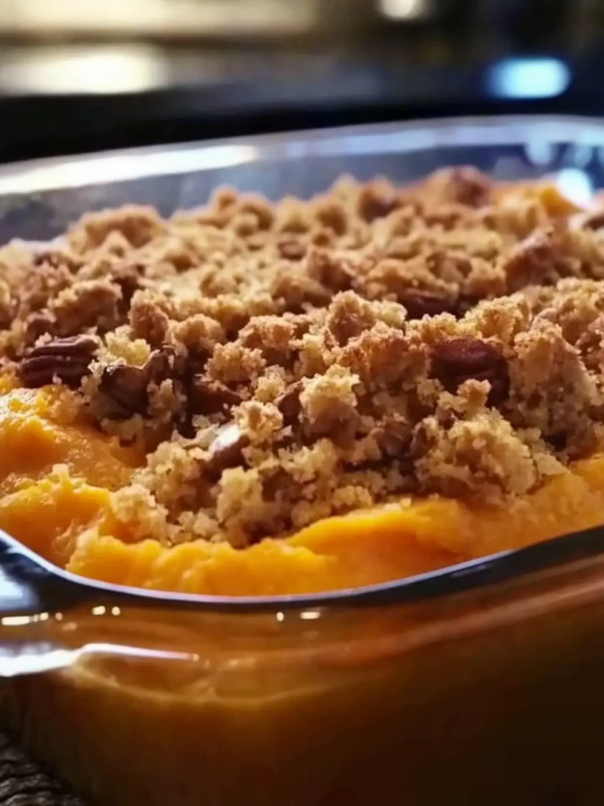 Ruth’s Chris Sweet Potato Casserole