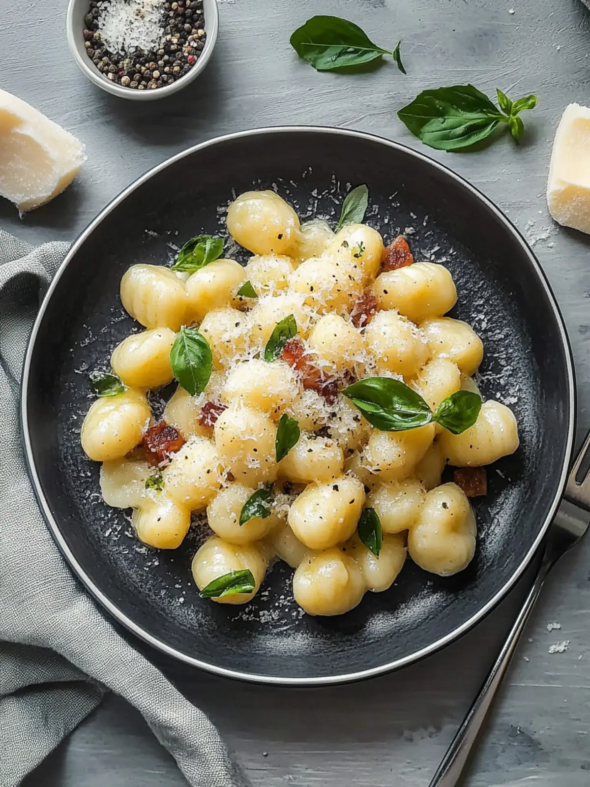 Marry Me Gnocchi