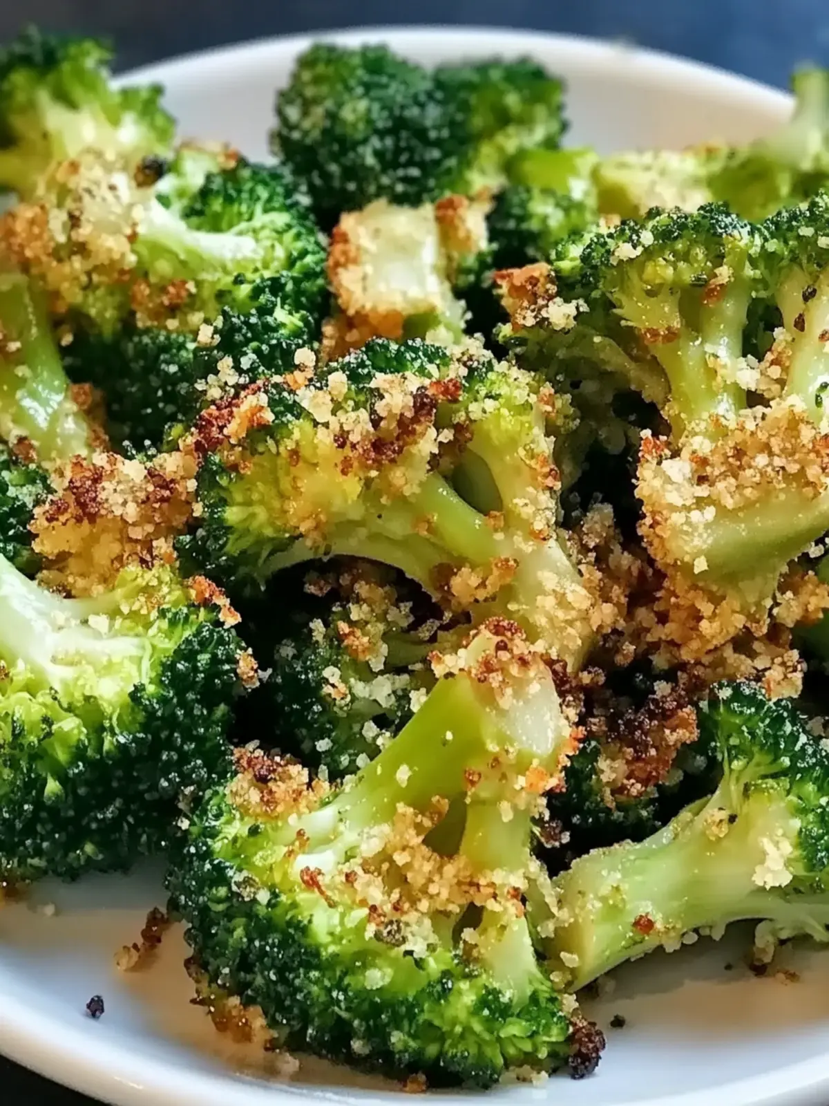35-Minute Thanksgiving Broccoli Side Dish