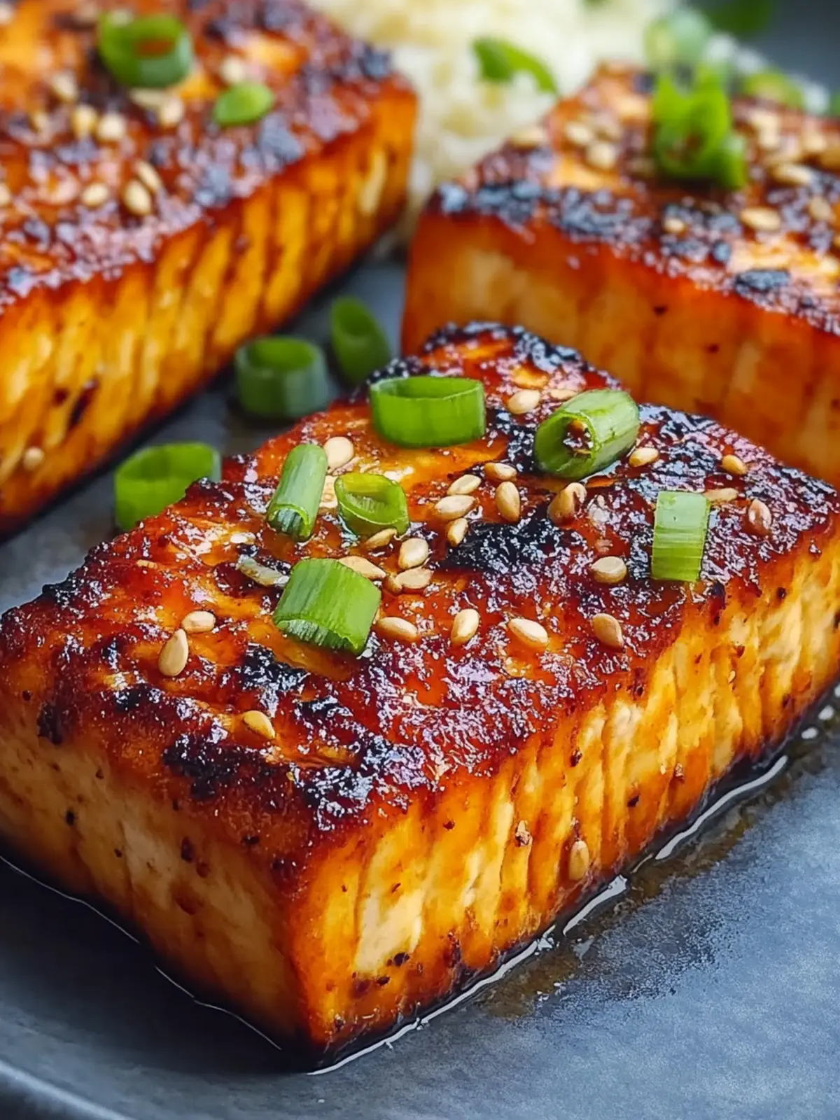 Vegan Salmon Recipe Made From Tofu
