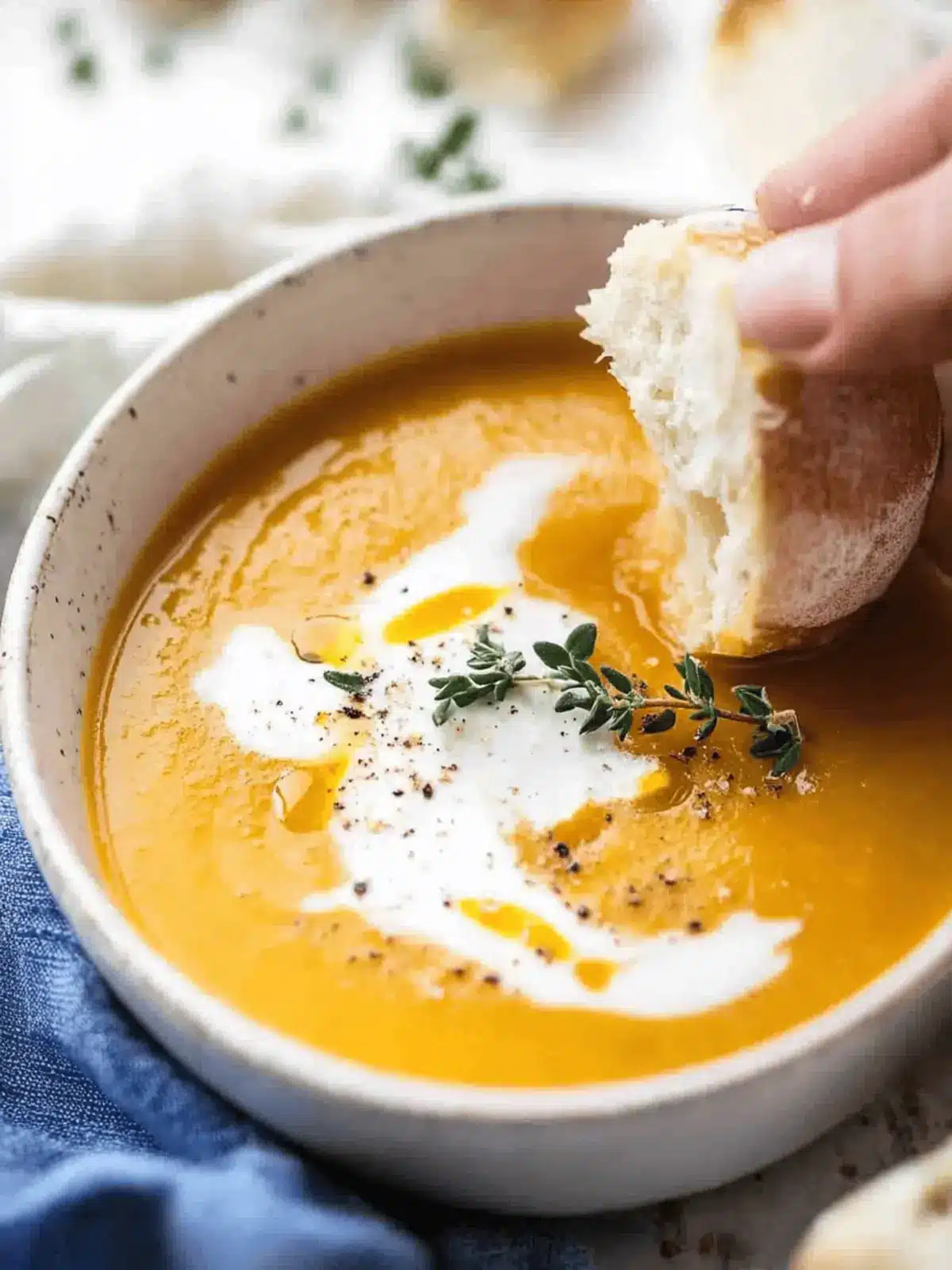Pumpkin Soup