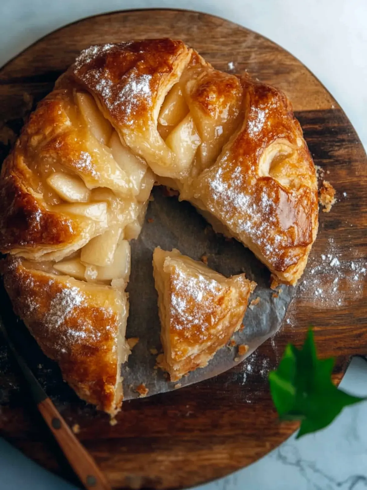 Wisconsin Apple Kringle