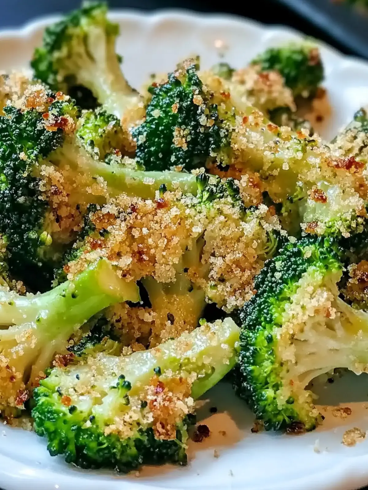 35-Minute Thanksgiving Broccoli Side Dish