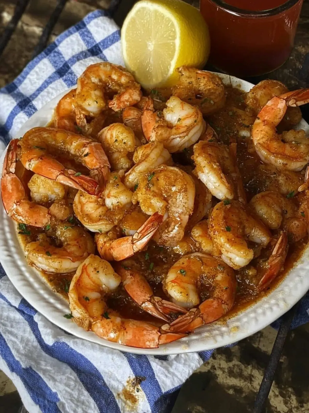 Bubba Gump Shrimp New Orleans