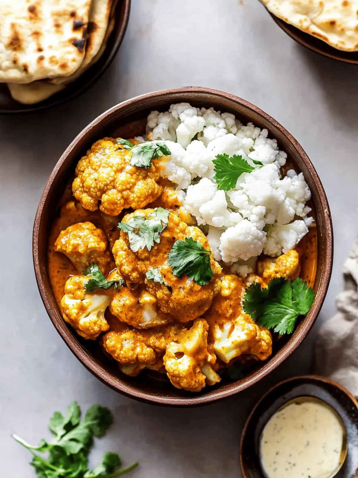 Butter Cauliflower