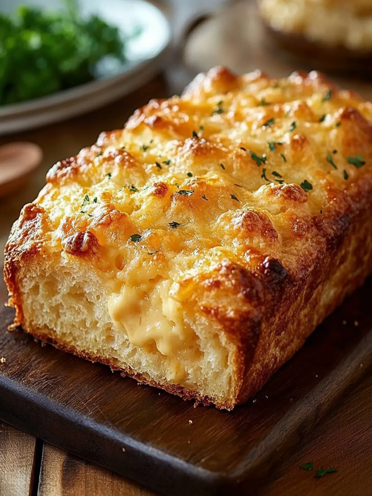 Red Lobster’s Cheese Biscuit Loaf