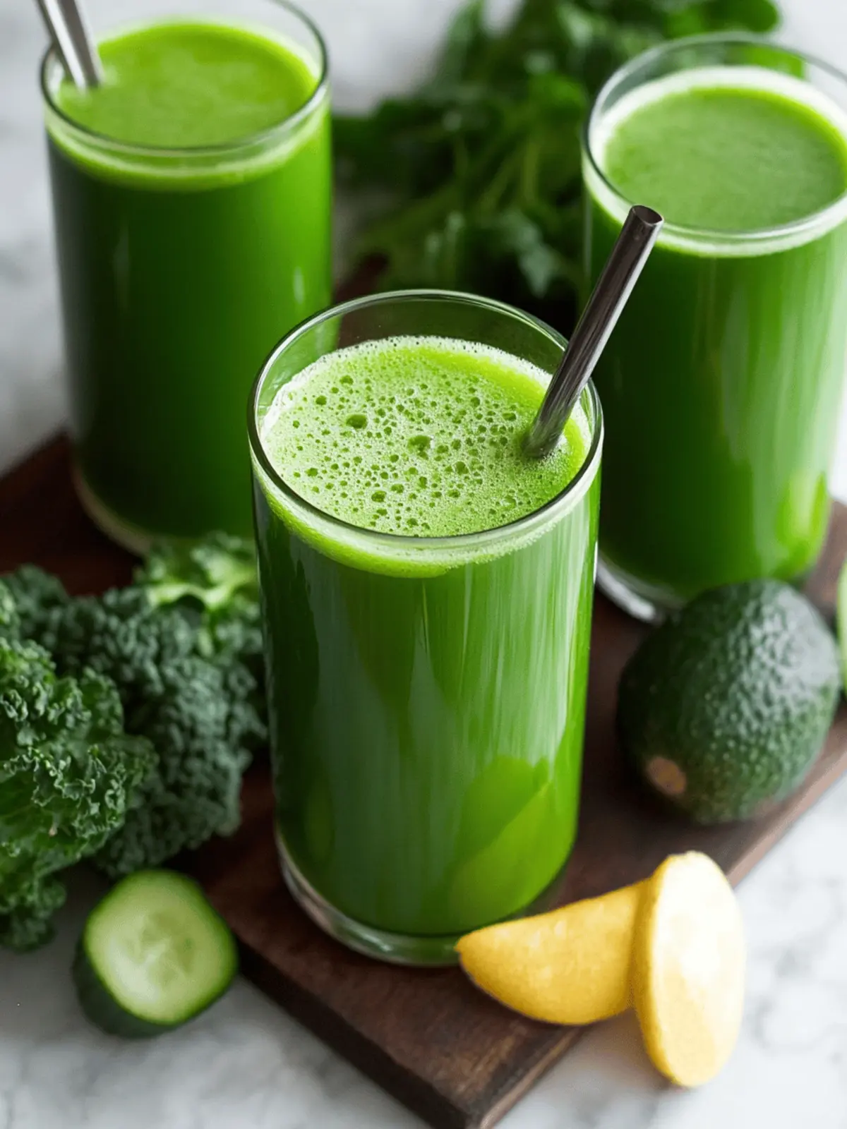 Green Juice