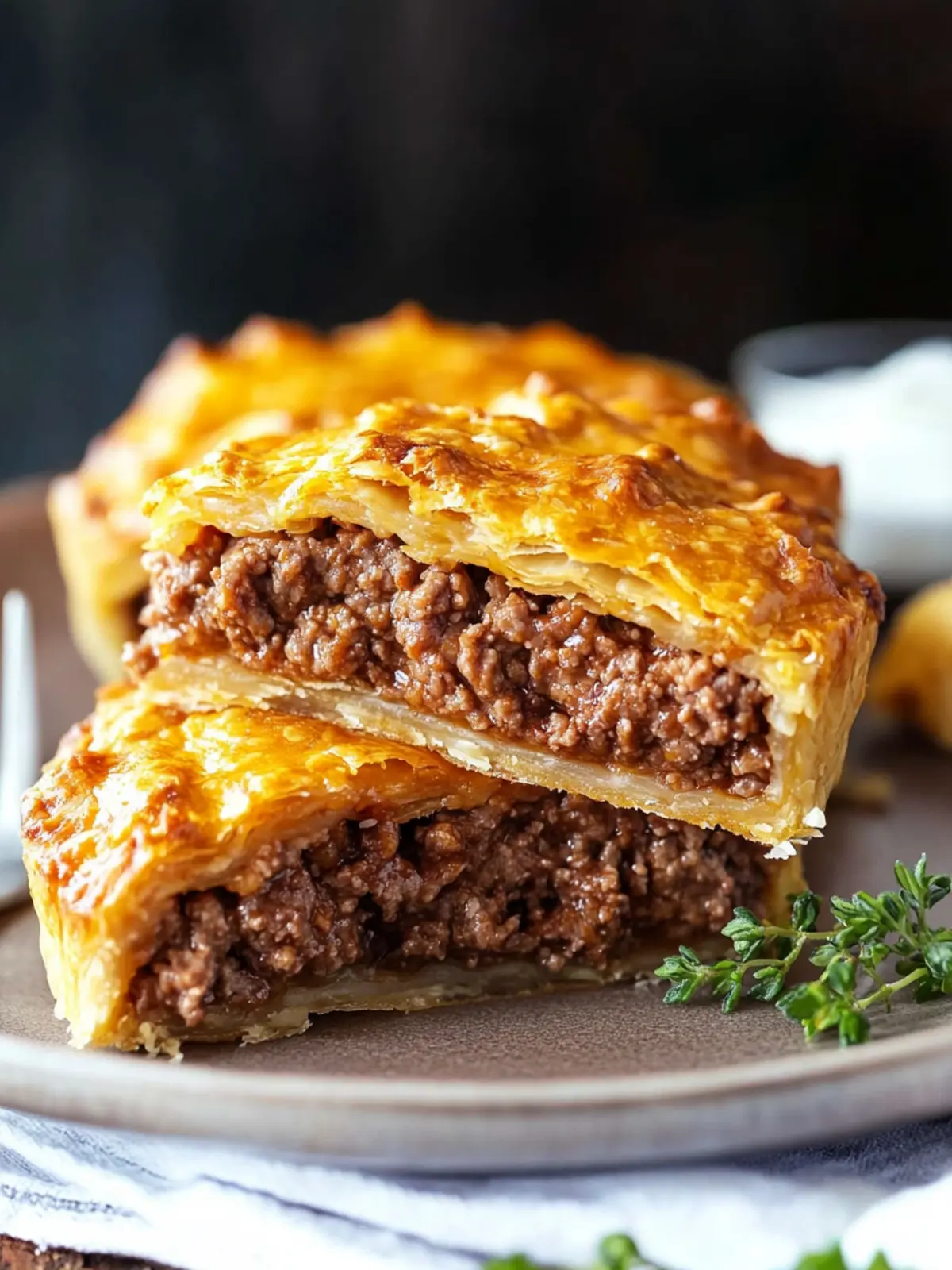 Keto Meat Pies