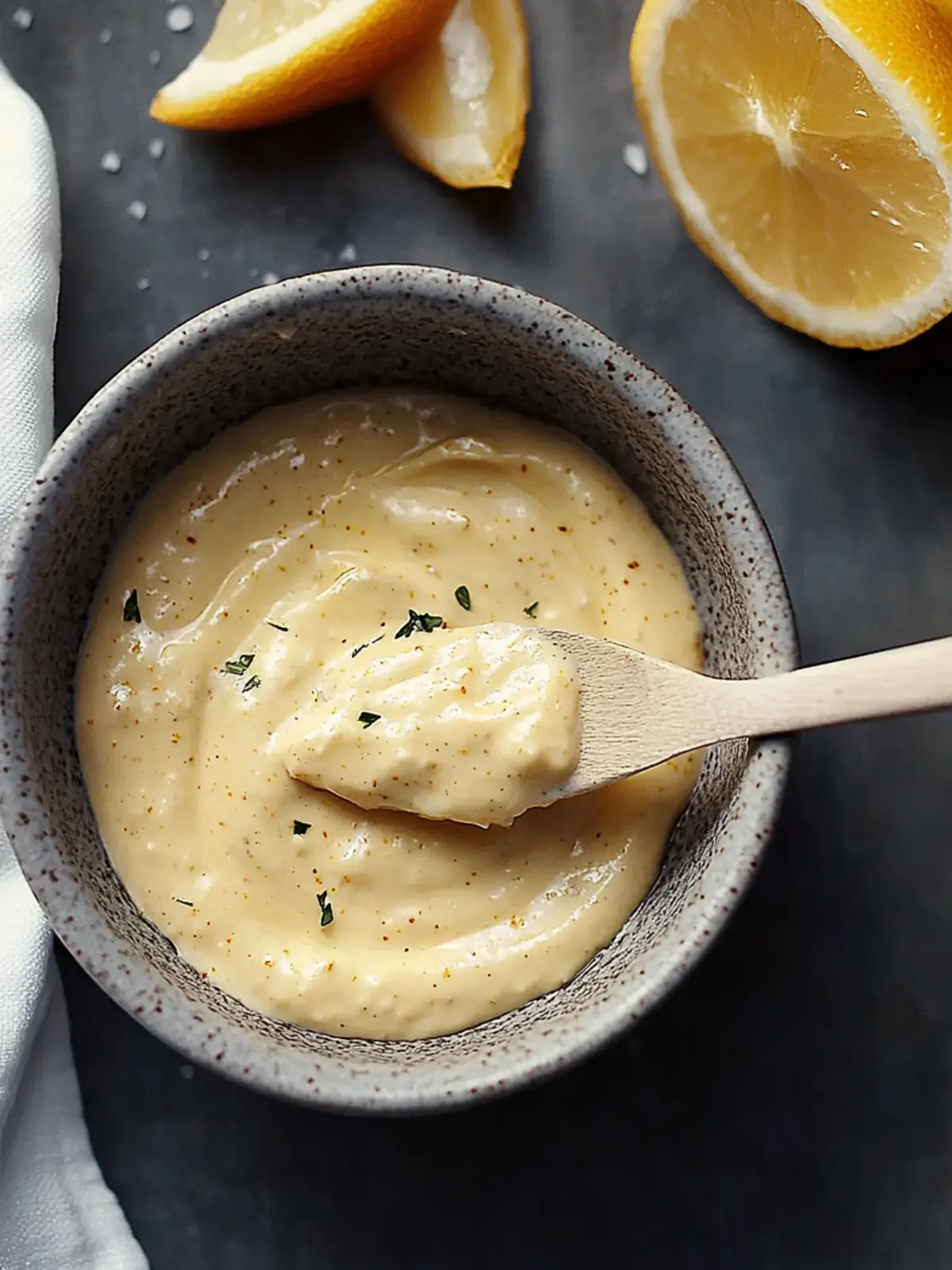 Spicy Aioli