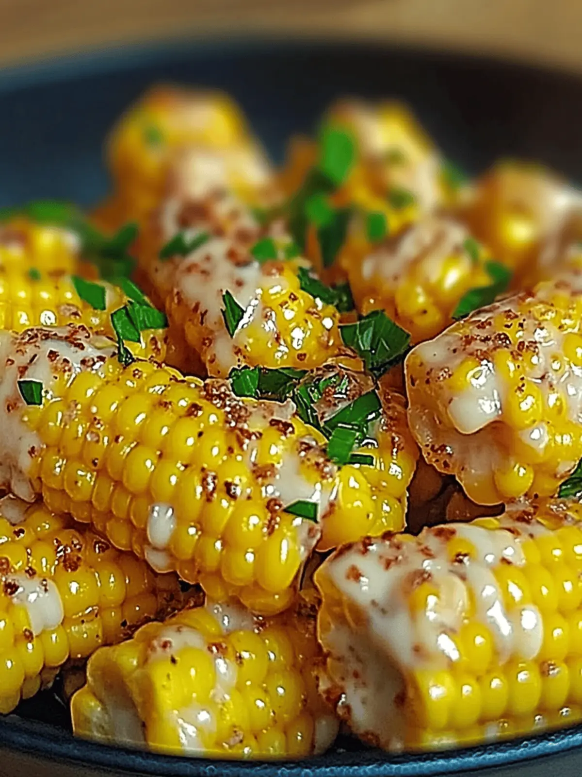 Honey Butter Skillet Corn