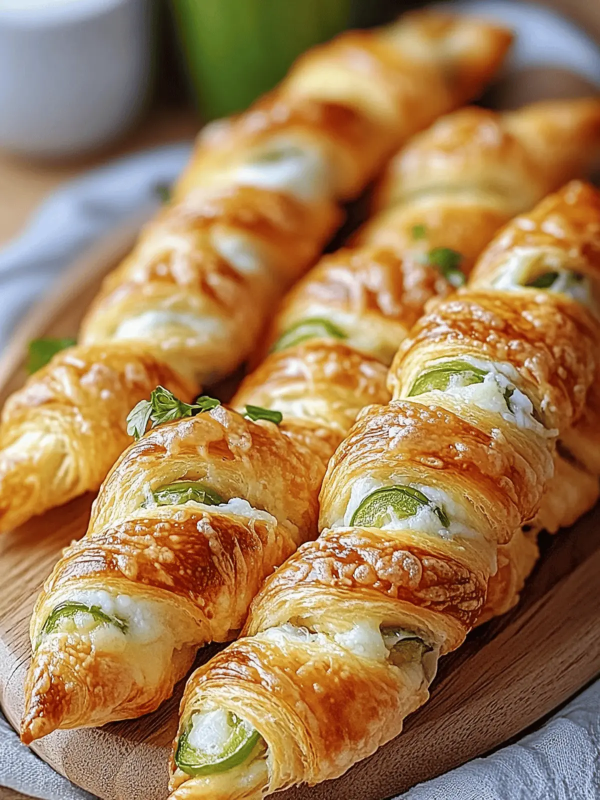 Jalapeno Popper Twists