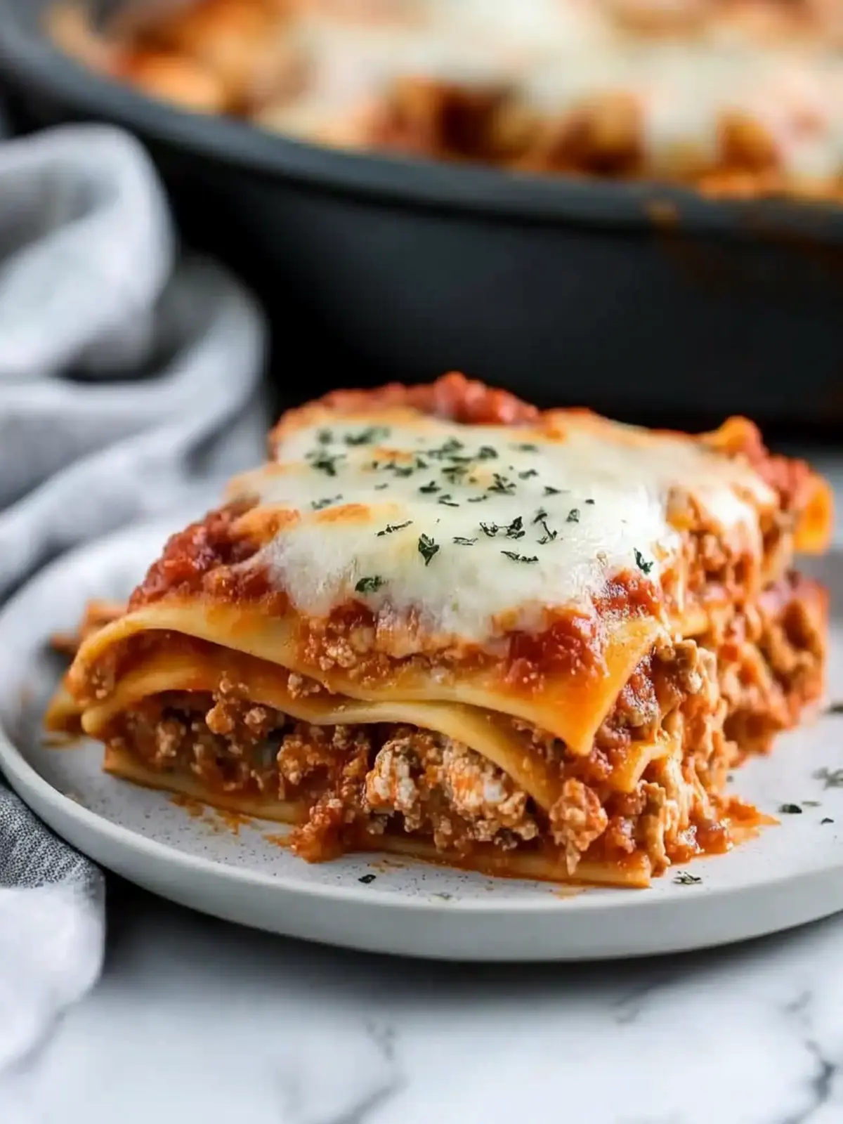 Pioneer Woman Lasagna Recipe