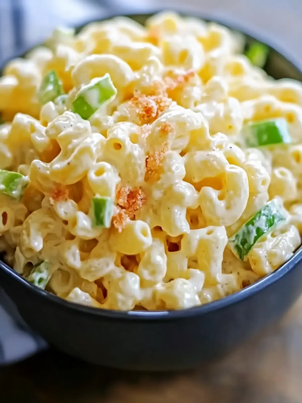 Dolly Parton’s Macaroni Salad