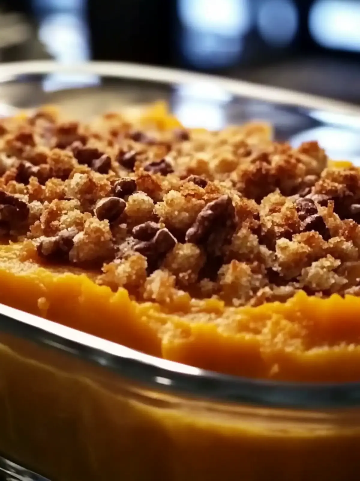 Ruth’s Chris Sweet Potato Casserole