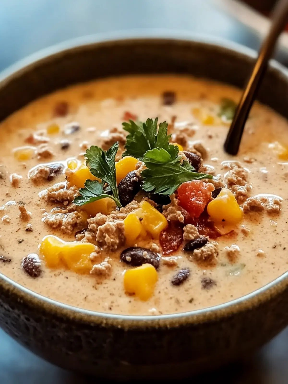 Creamy Cowboy Soup Recipe