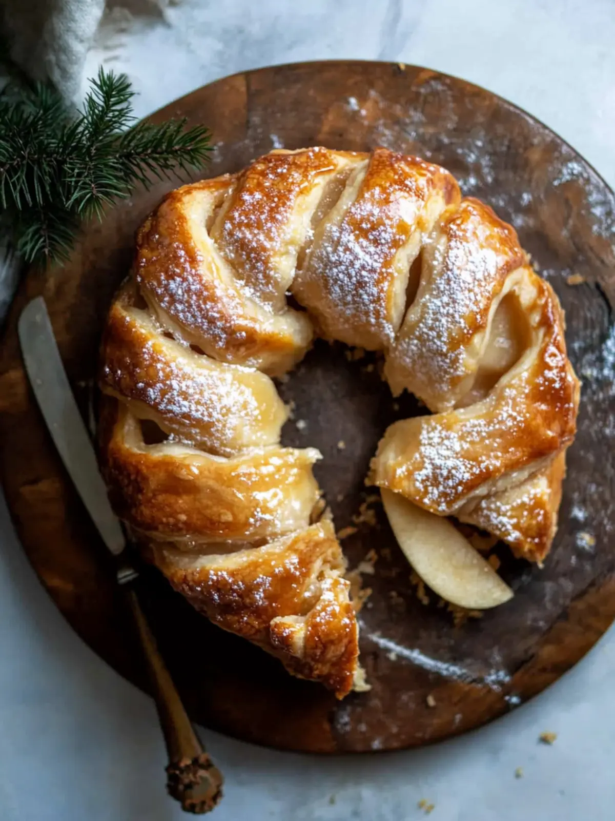 Wisconsin Apple Kringle