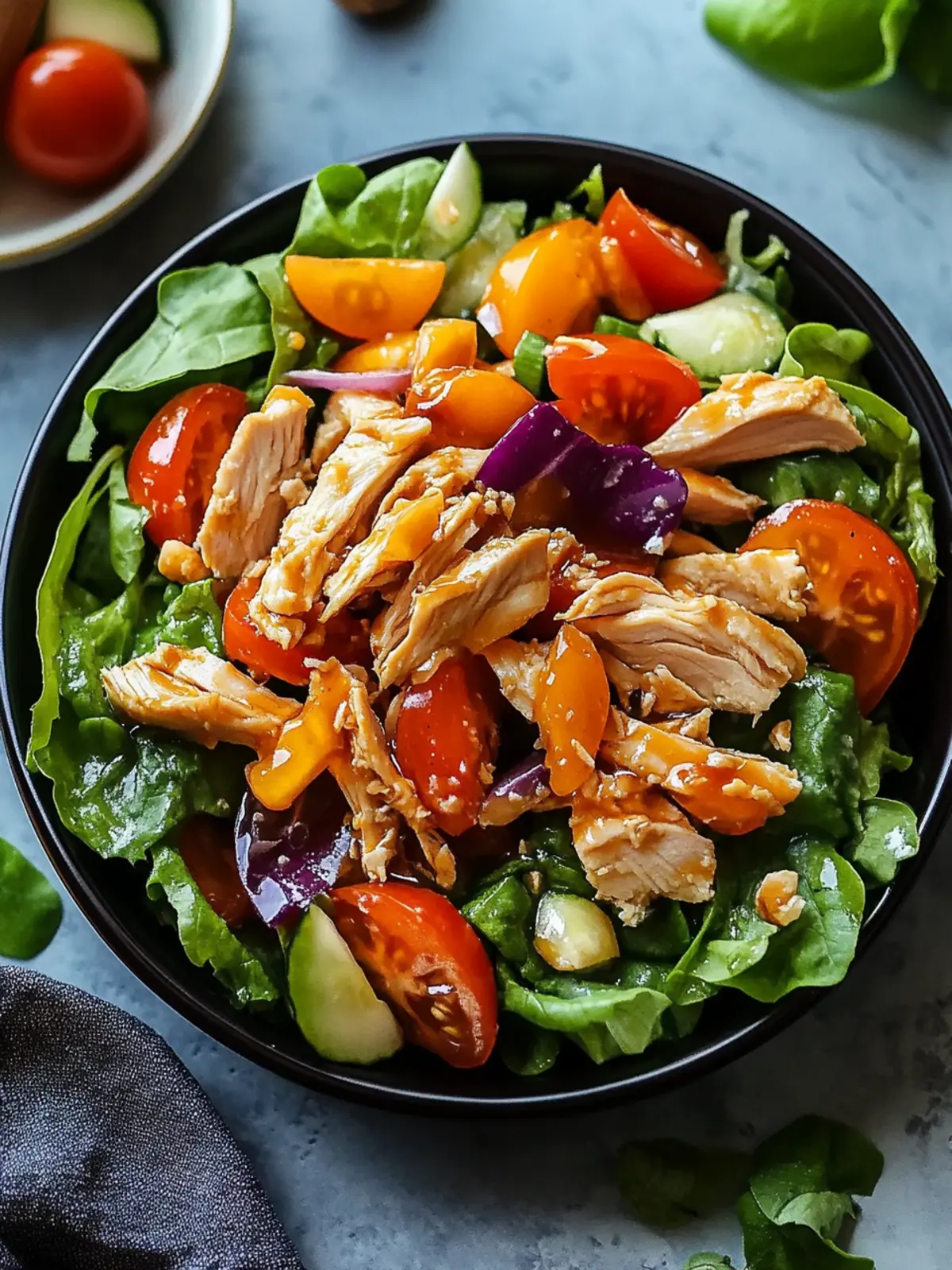 Chinese Chicken Salad