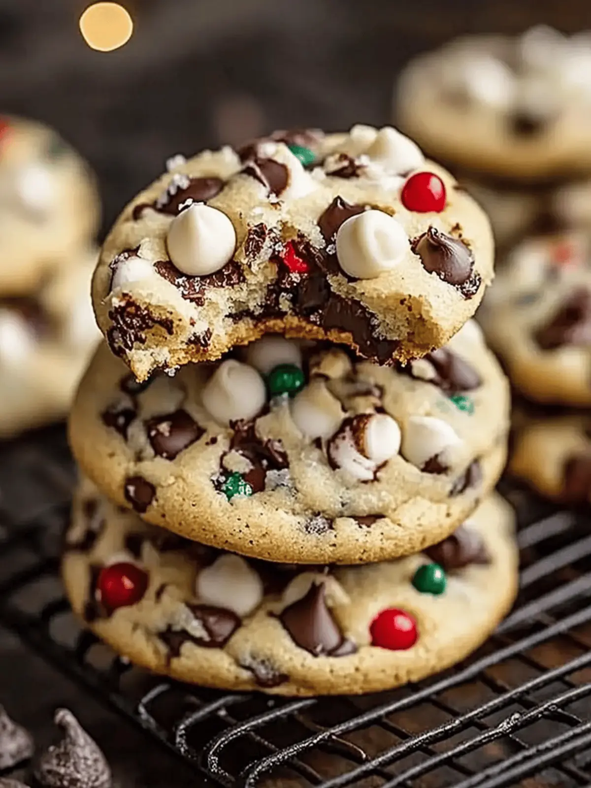 Winter Wonderland Chocolate Chip