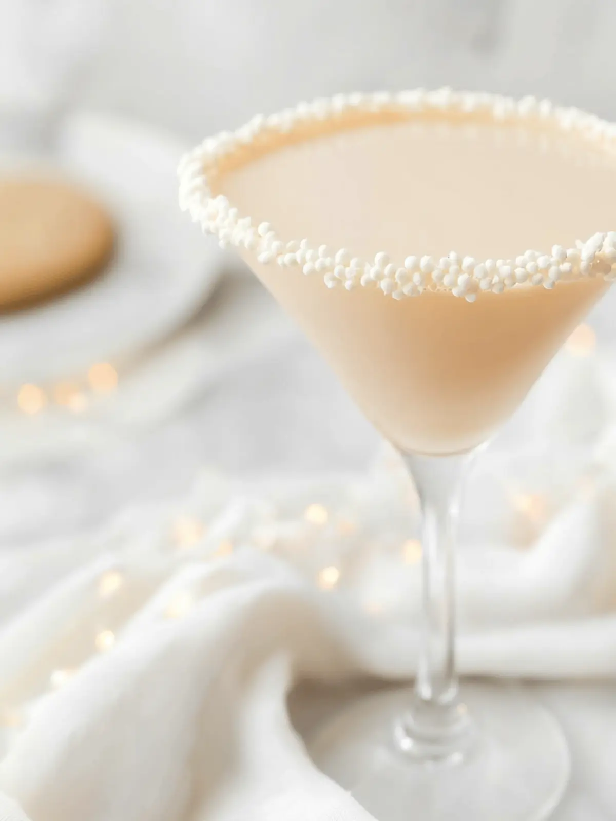 Sugar Cookie Martini