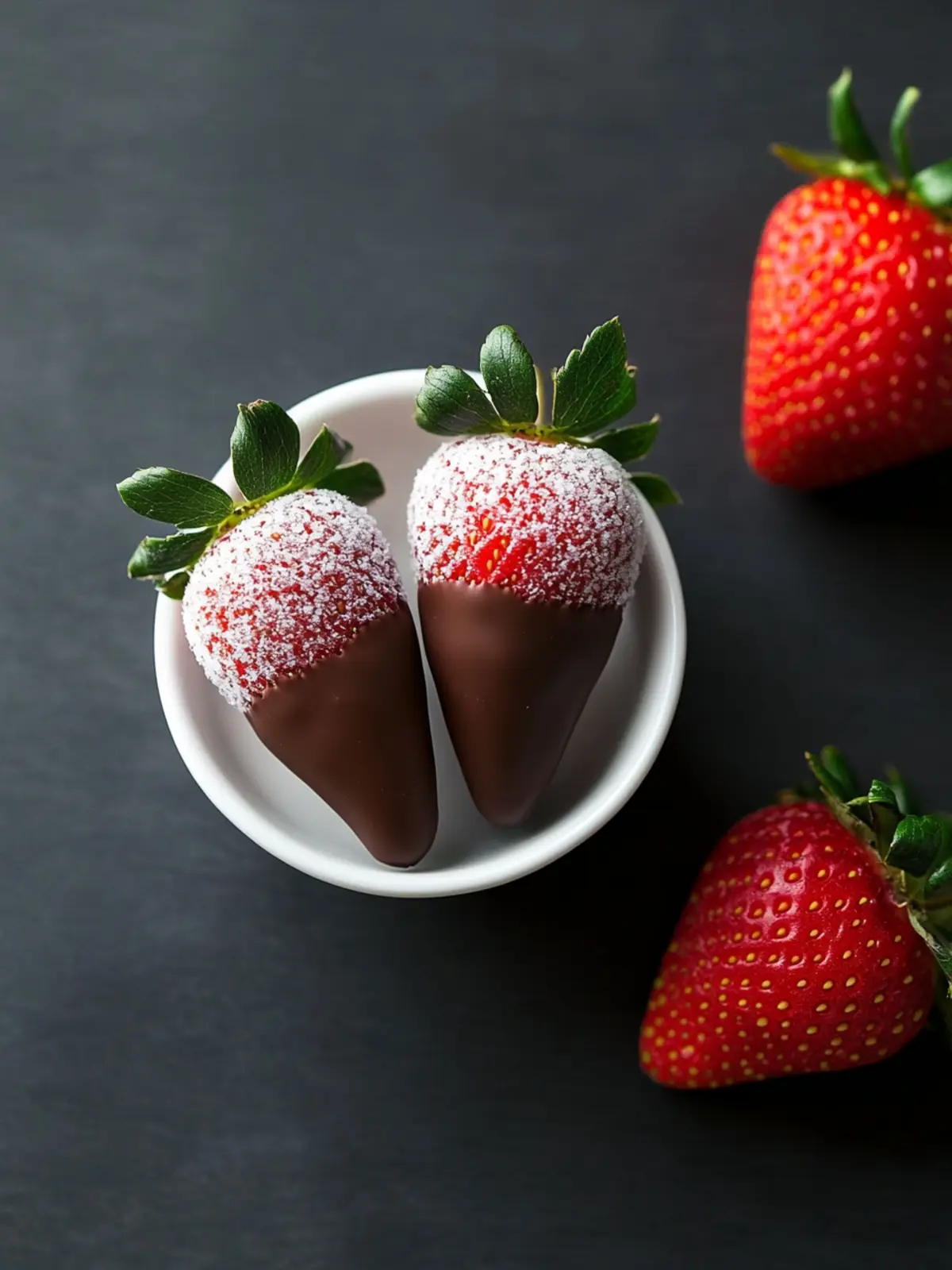 Chocolate Covered Strawberries