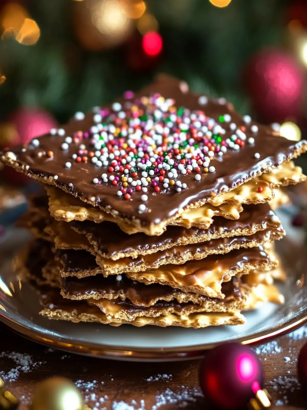 Christmas Crack