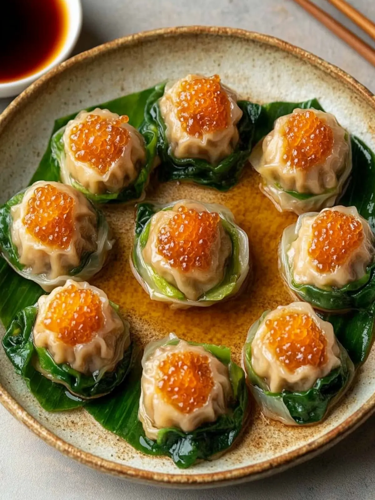 Make this fortune dish – Lucky Money Bag Dumpling