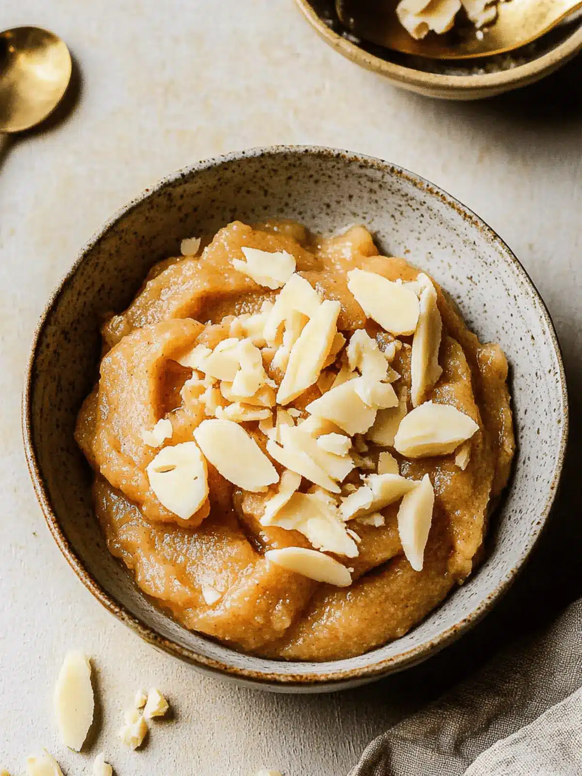 Sooji ka Halwa