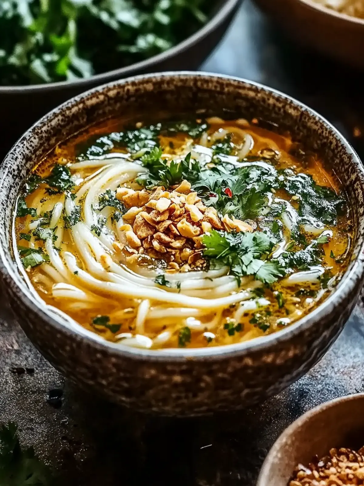 Persian Noodle Soup Recipe