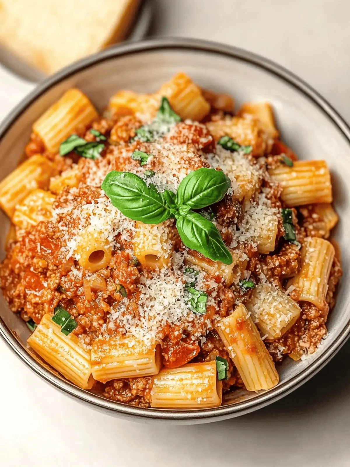 Best Eggplant Bolognese