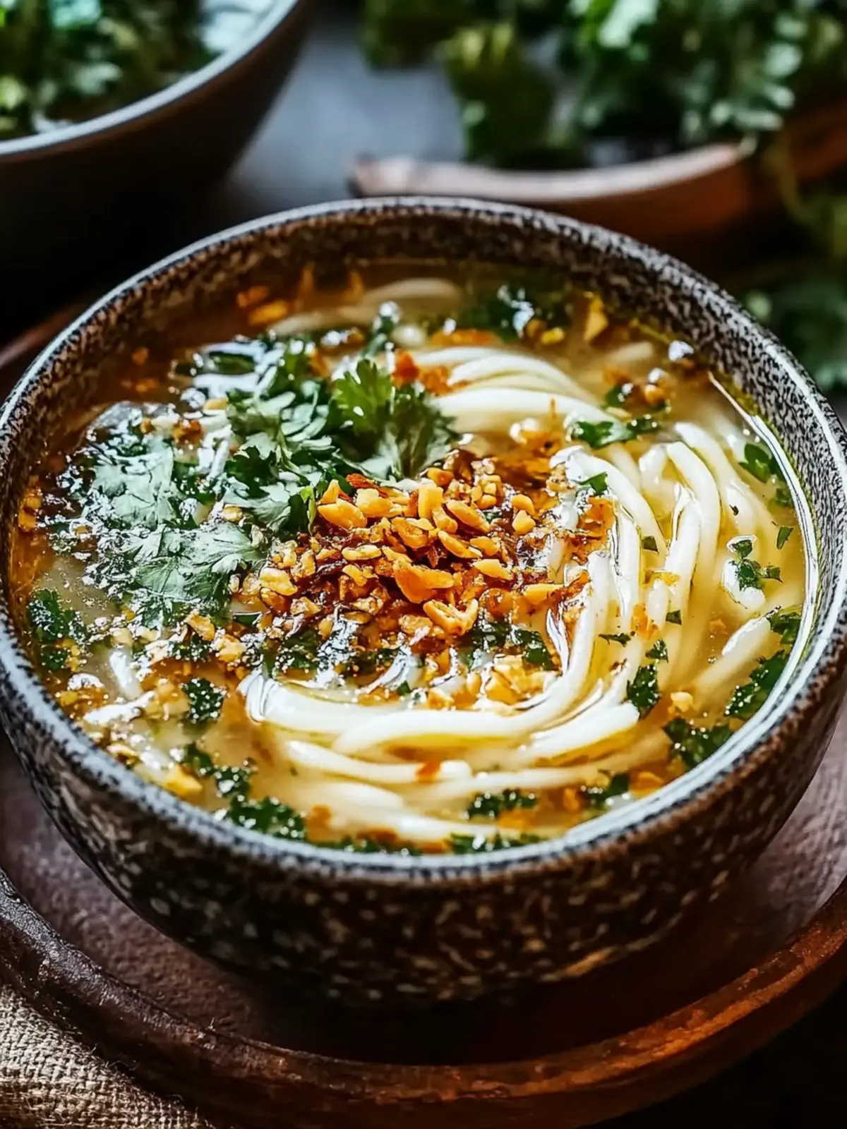 Persian Noodle Soup Recipe