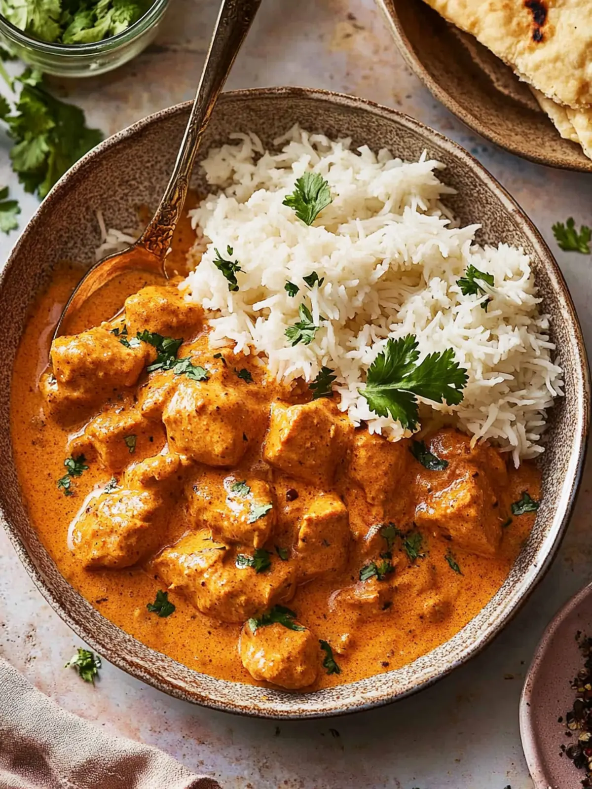 20-Minute Butter Chicken