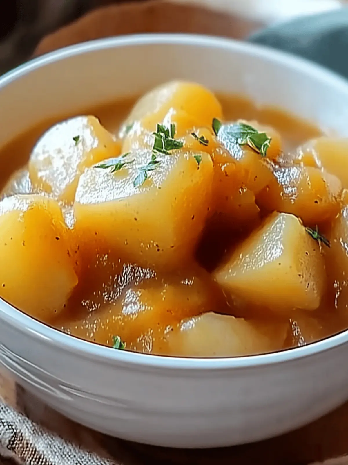 Southern Stewed Potatoes Recipe