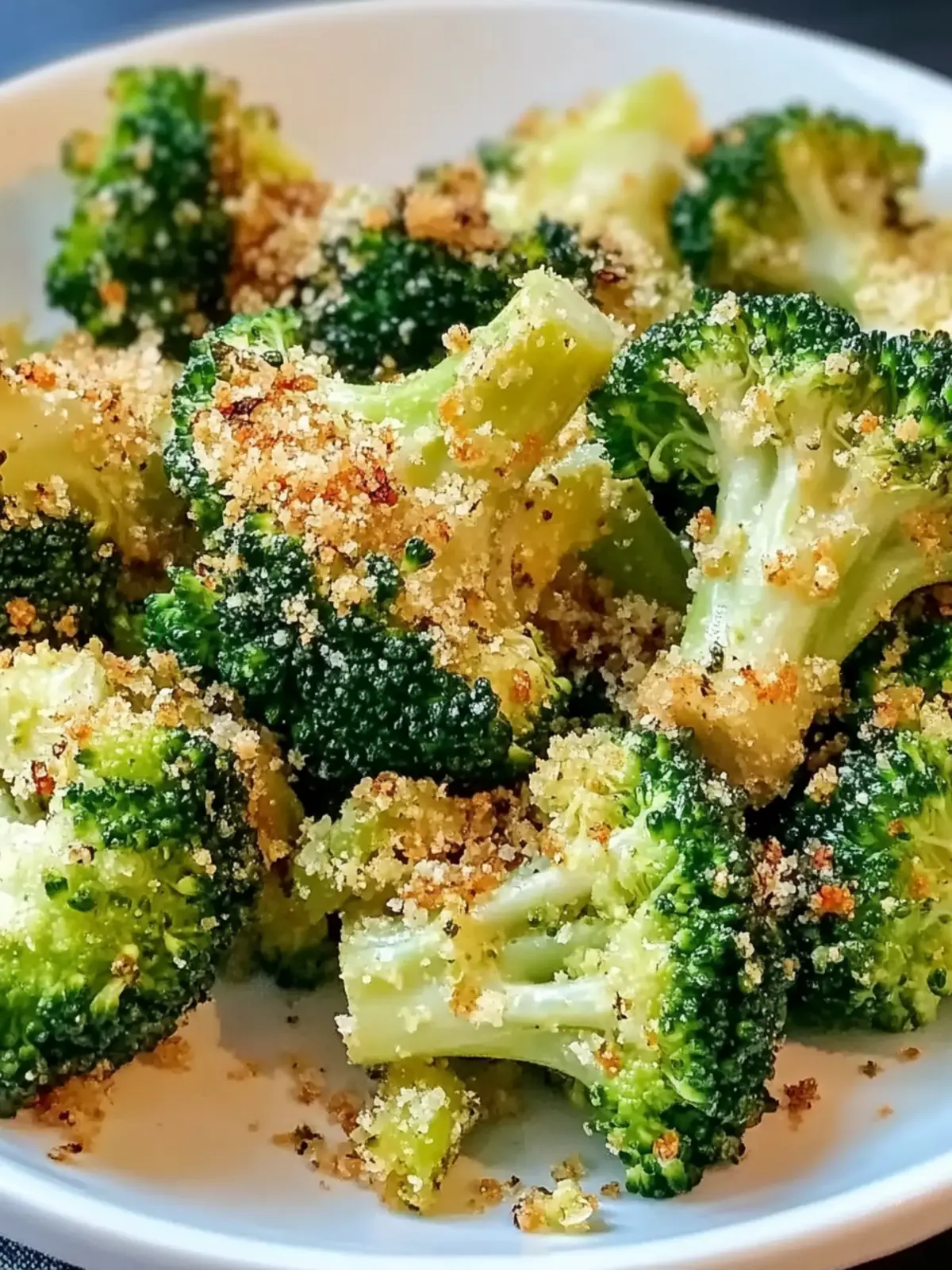 35-Minute Thanksgiving Broccoli Side Dish