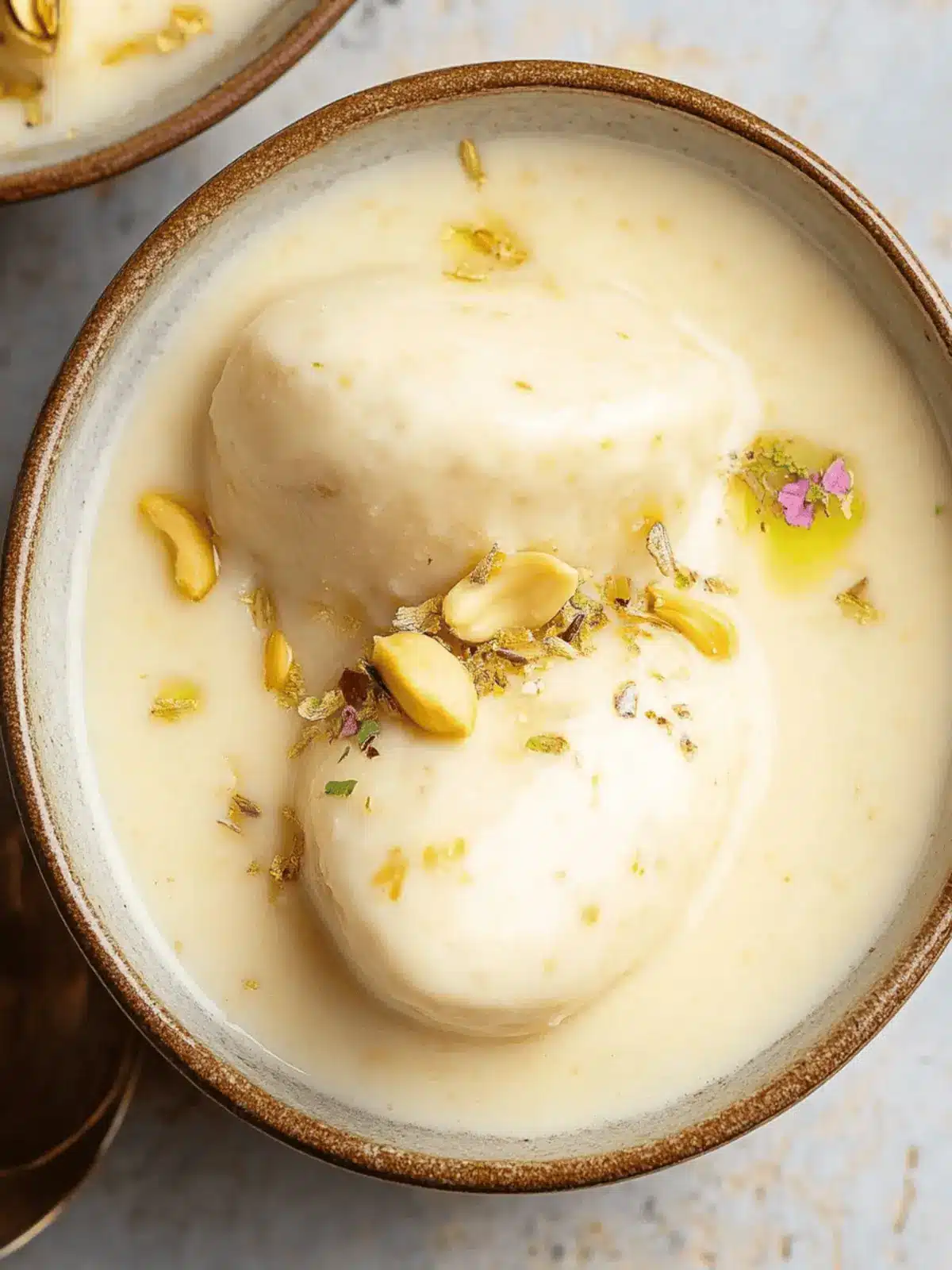 Easy Ras Malai