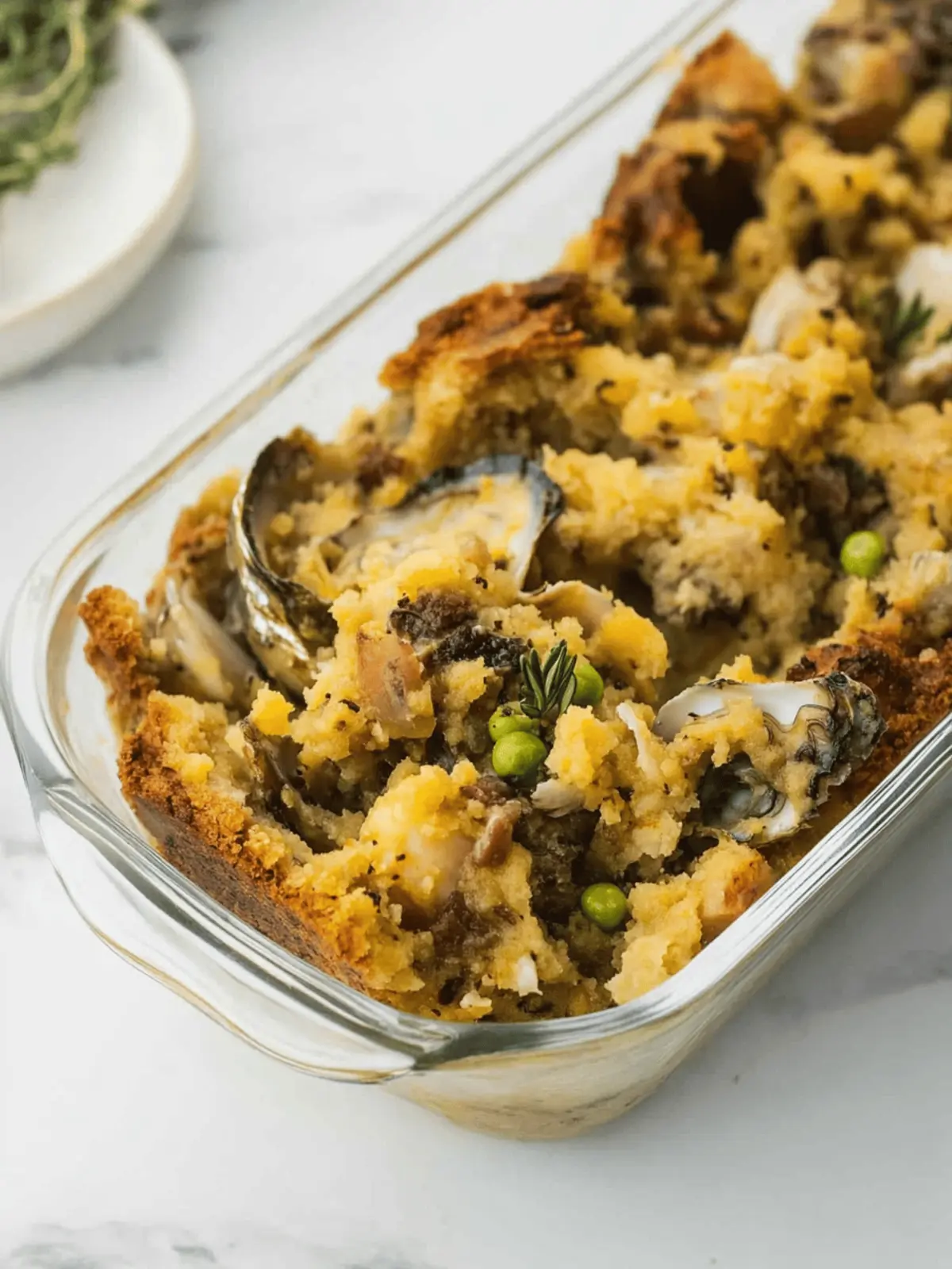 Oyster Dressing