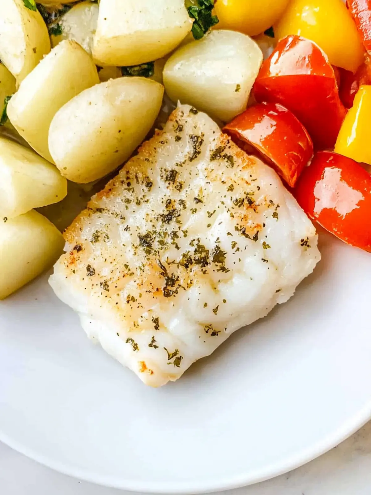 Air Fryer Frozen Cod