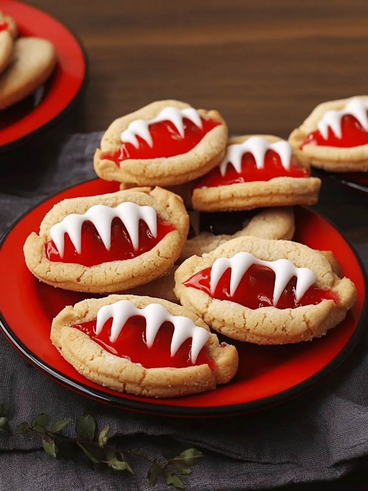 Vampire Cookies