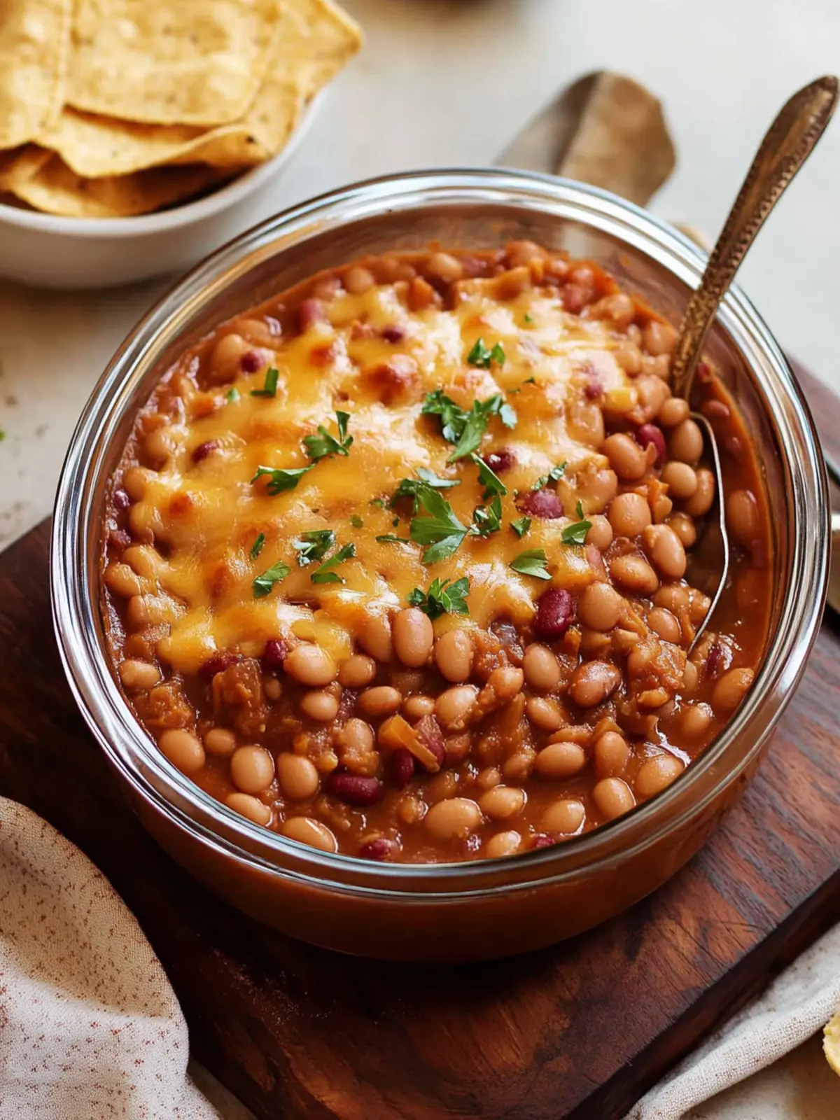 Pinto Bean Casserole