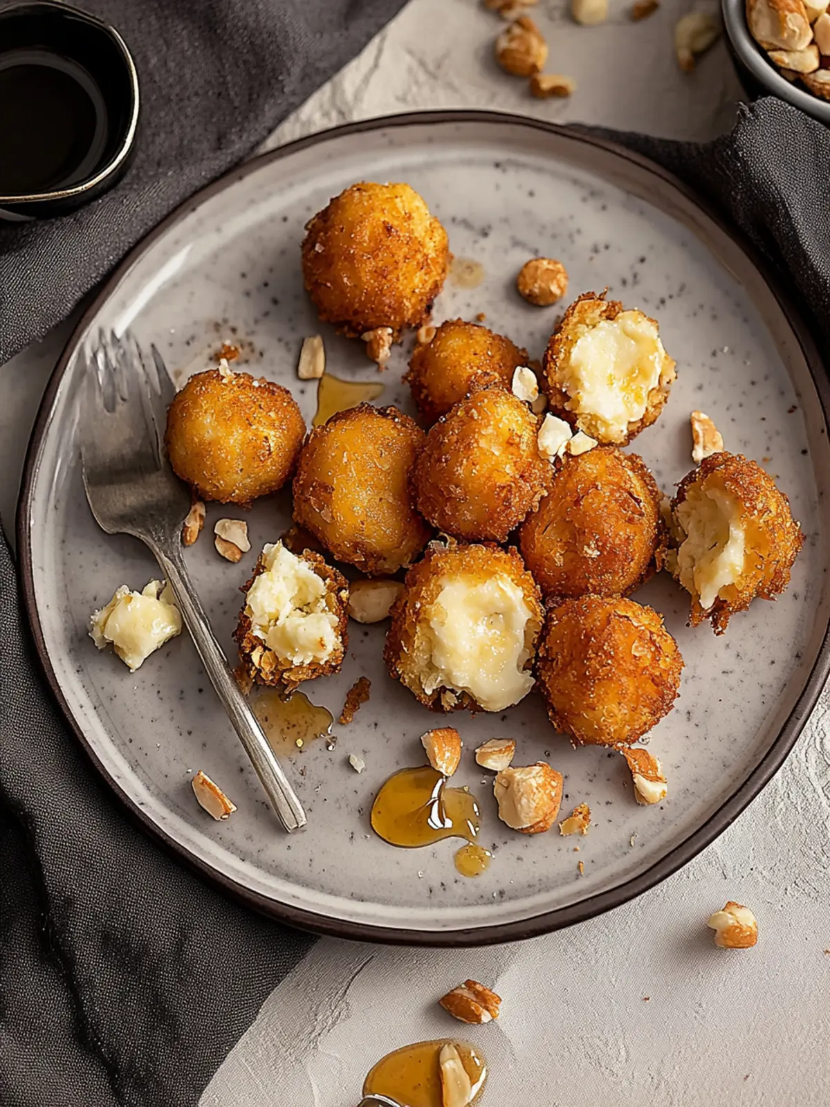 Goat Cheese Croquettes