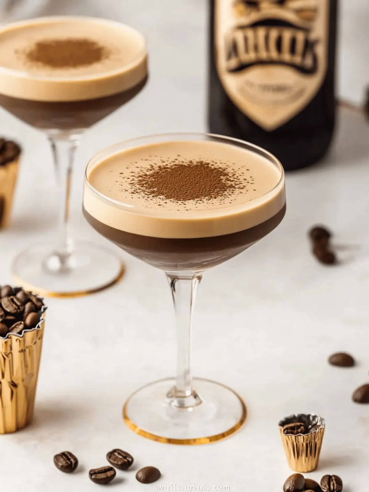 Baileys Espresso Martini