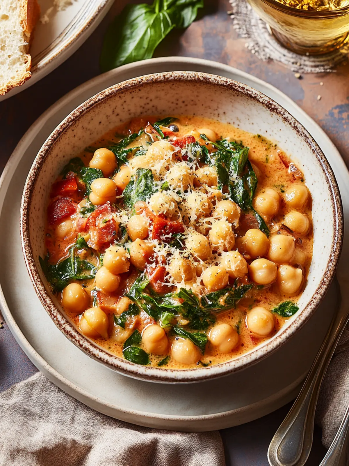 Marry Me Chickpeas