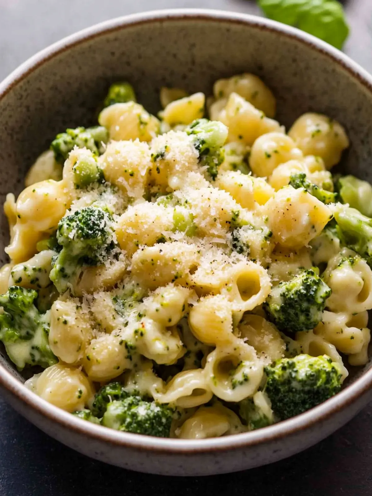 Broccoli Cheese Pasta Recipe