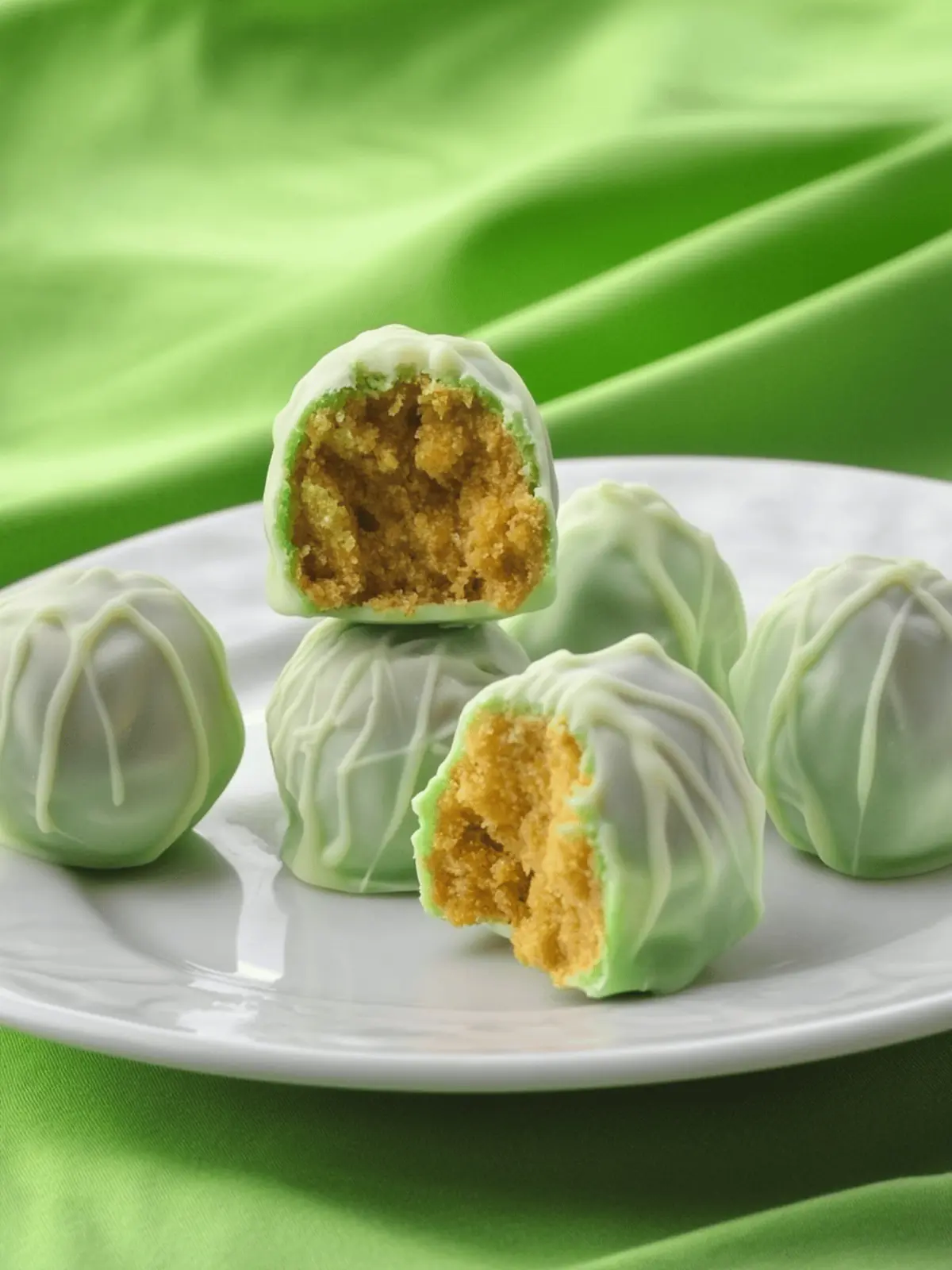 Key Lime Truffles
