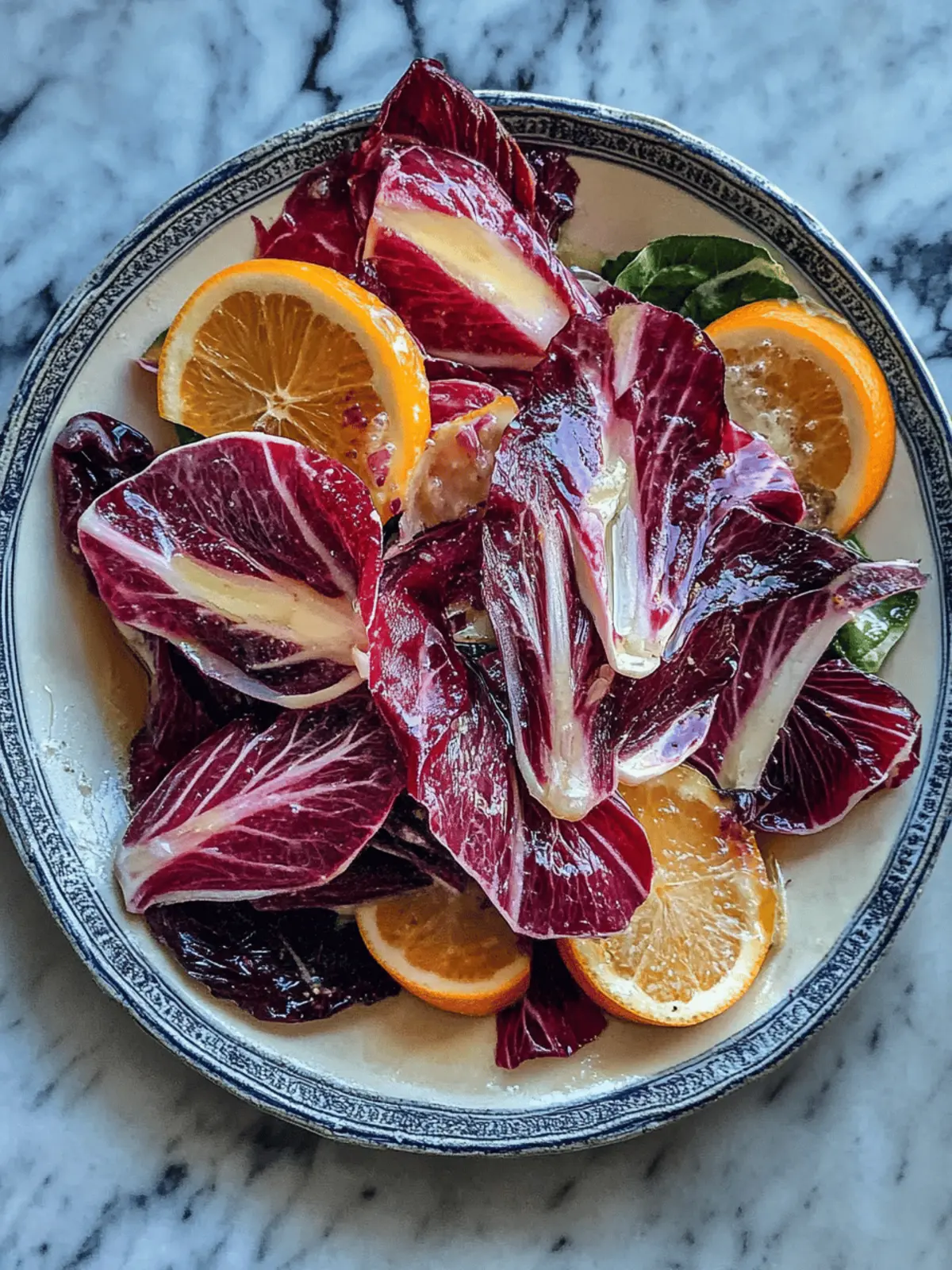 Winter Citrus Vinaigrette