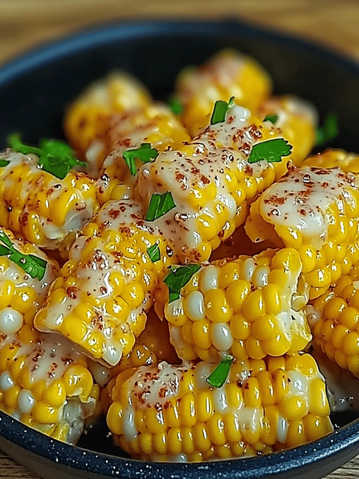 Honey Butter Skillet Corn