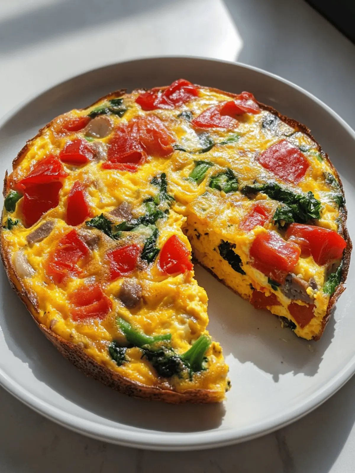 Creative Frittata Recipes