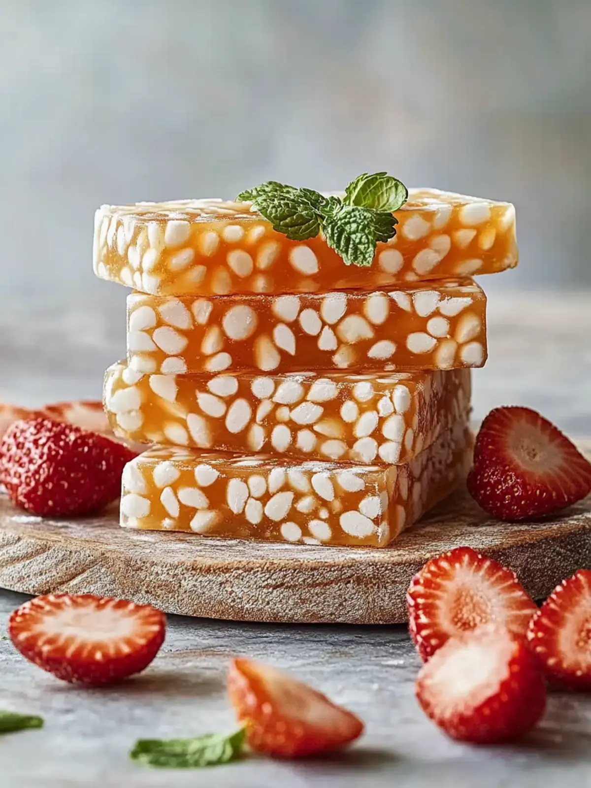 Pasteli Recipe