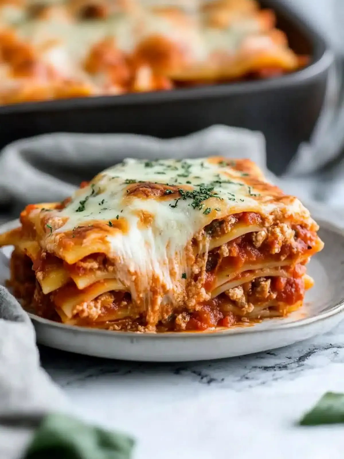 Pioneer Woman Lasagna Recipe