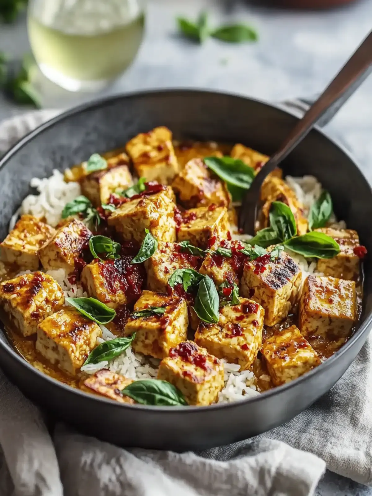 Classic Marry Me Tofu